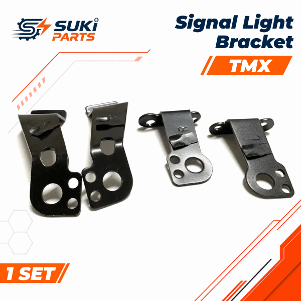 Suki Parts signal light bracket product artwork
