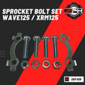 XRM Rear Sprocket Bolt